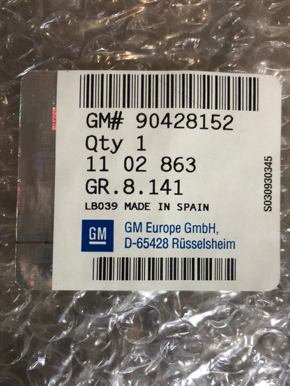 Original GM Opel Corsa B Combo Blende Radausschnitt vorne rechts Neu