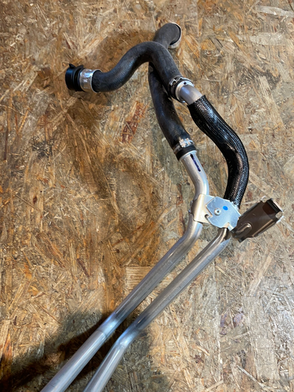 Original GM Opel Vivaro B 1,6 D Heizungsschlauch Neu