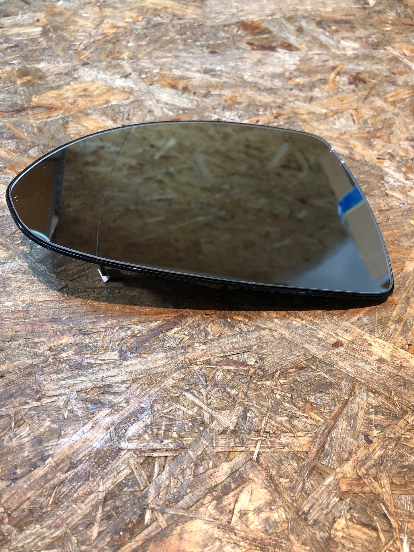 Original GM Opel Corsa D Spiegelglas rechts Neu
