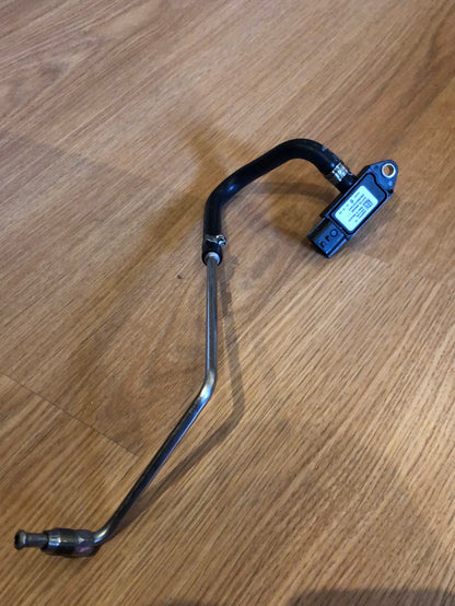 Original GM Opel Movano B Renault Clio Abgasdrucksensor Neu
