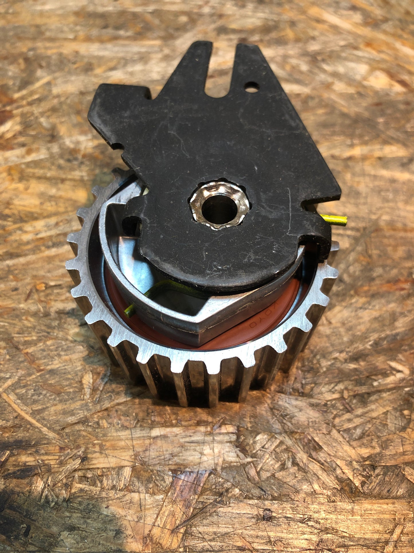Original GM Opel Insignia A Zafira C Astra J 2,0 CDTI Riemenspanner Neu
