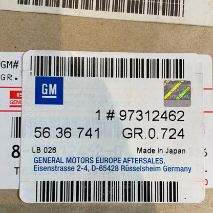 Original GM Opel Signum Vectra Renault Espace IV Saab 9-5 Spannarm Keilrippenriemen Neu