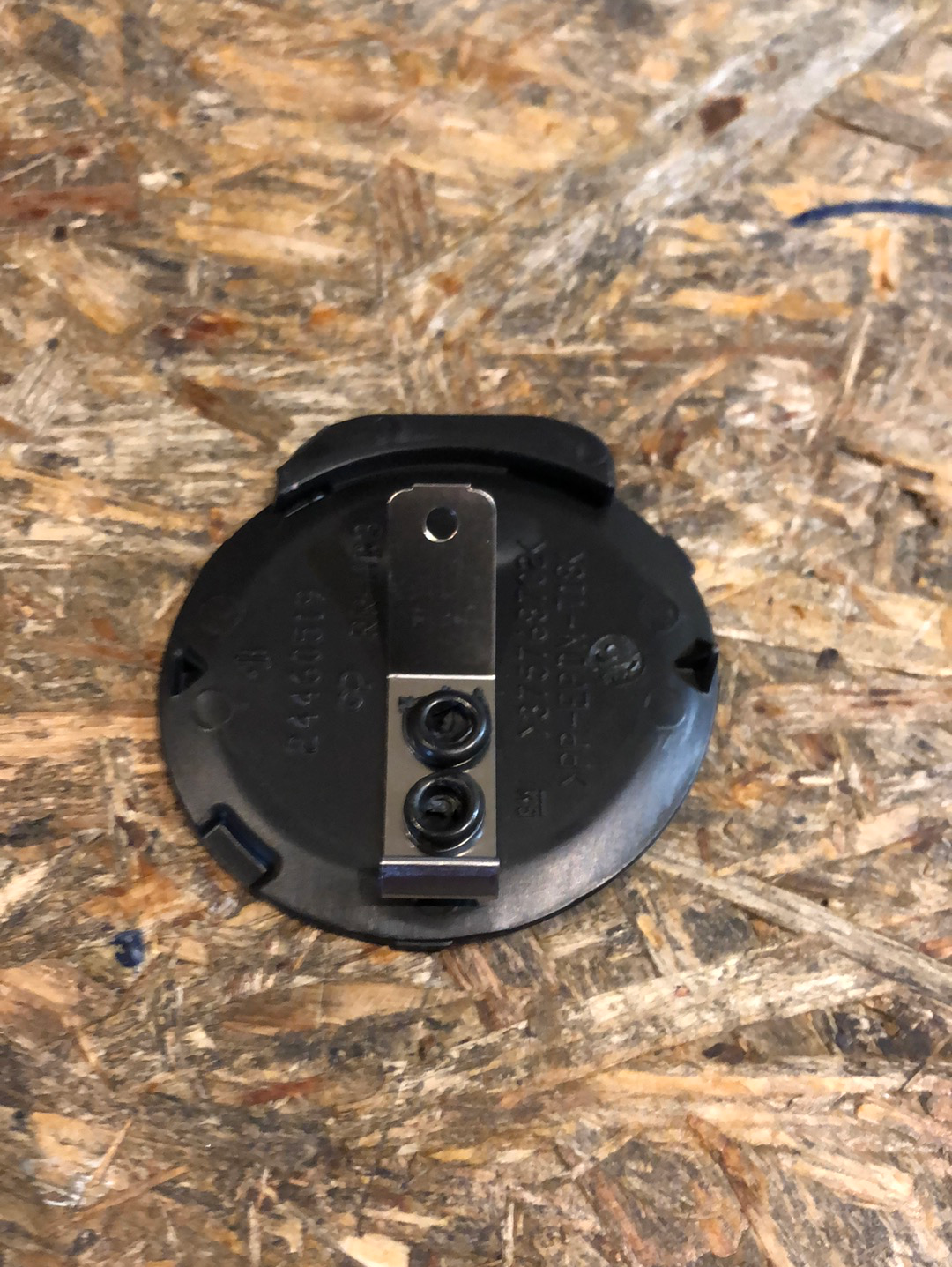 Original GM Opel Astra Kappe Abschleppöse Neu