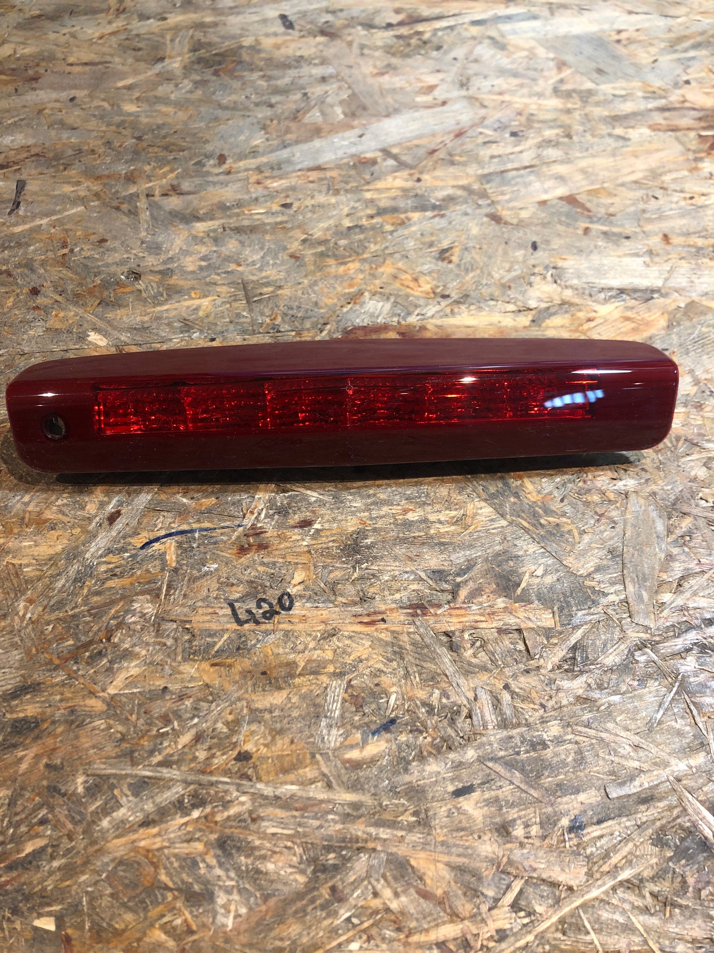 Original GM Opel Astra H Schrägheck 5-Türer Zusatzbremsleuchte Neu