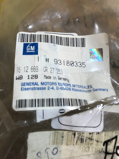 Original Opel Astra H Halter Hauptscheinwerfer NEU