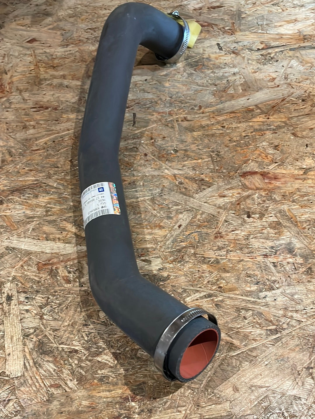 Original GM Opel Movano Schlauch Turbolader 1.9 Neu