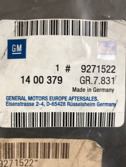 Original GM Opel Signum Kühlergrill Neu
