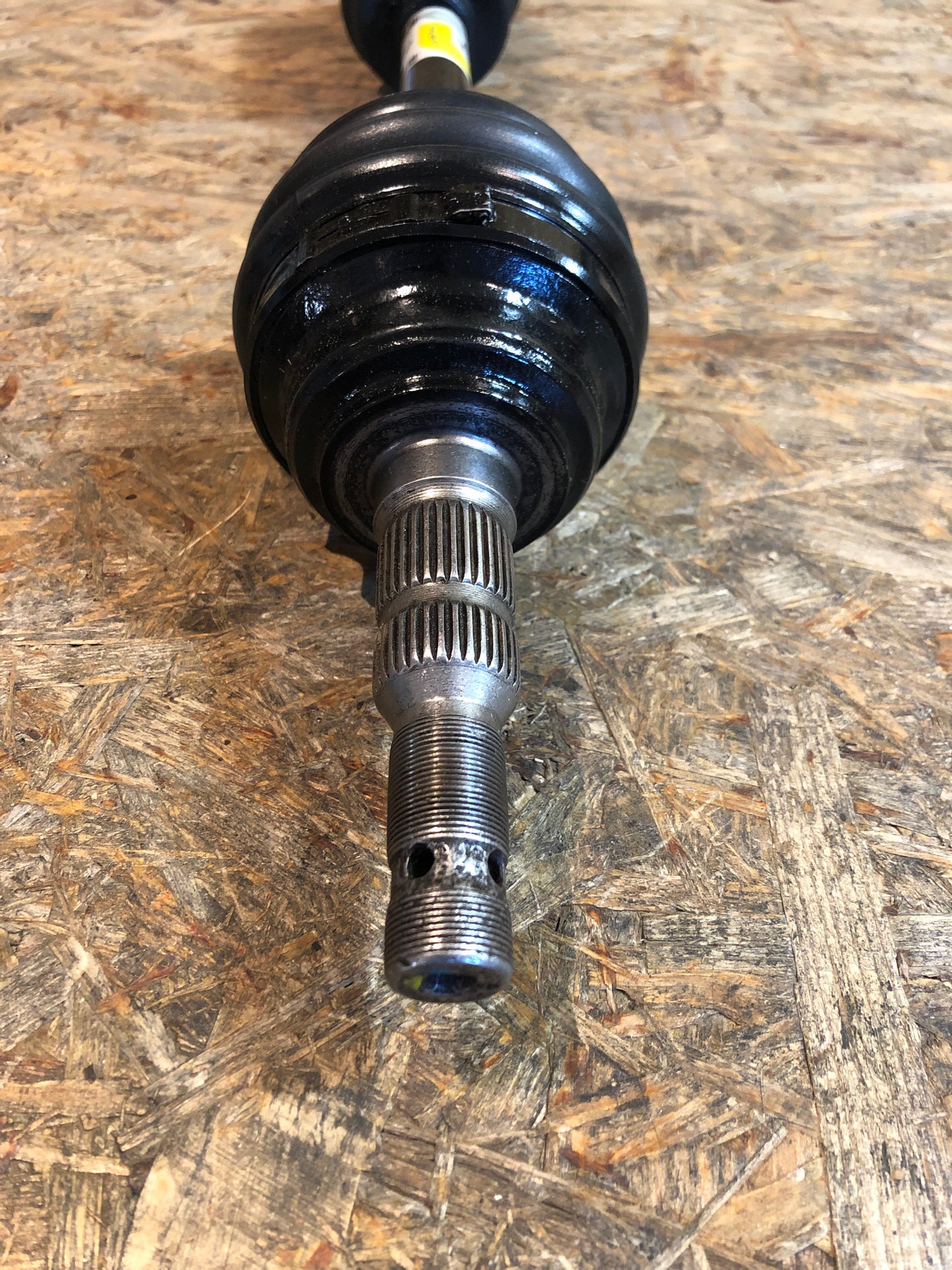 Original GM Opel Astra G Zafira A Antriebswelle ohne Impulsgeber links Neu