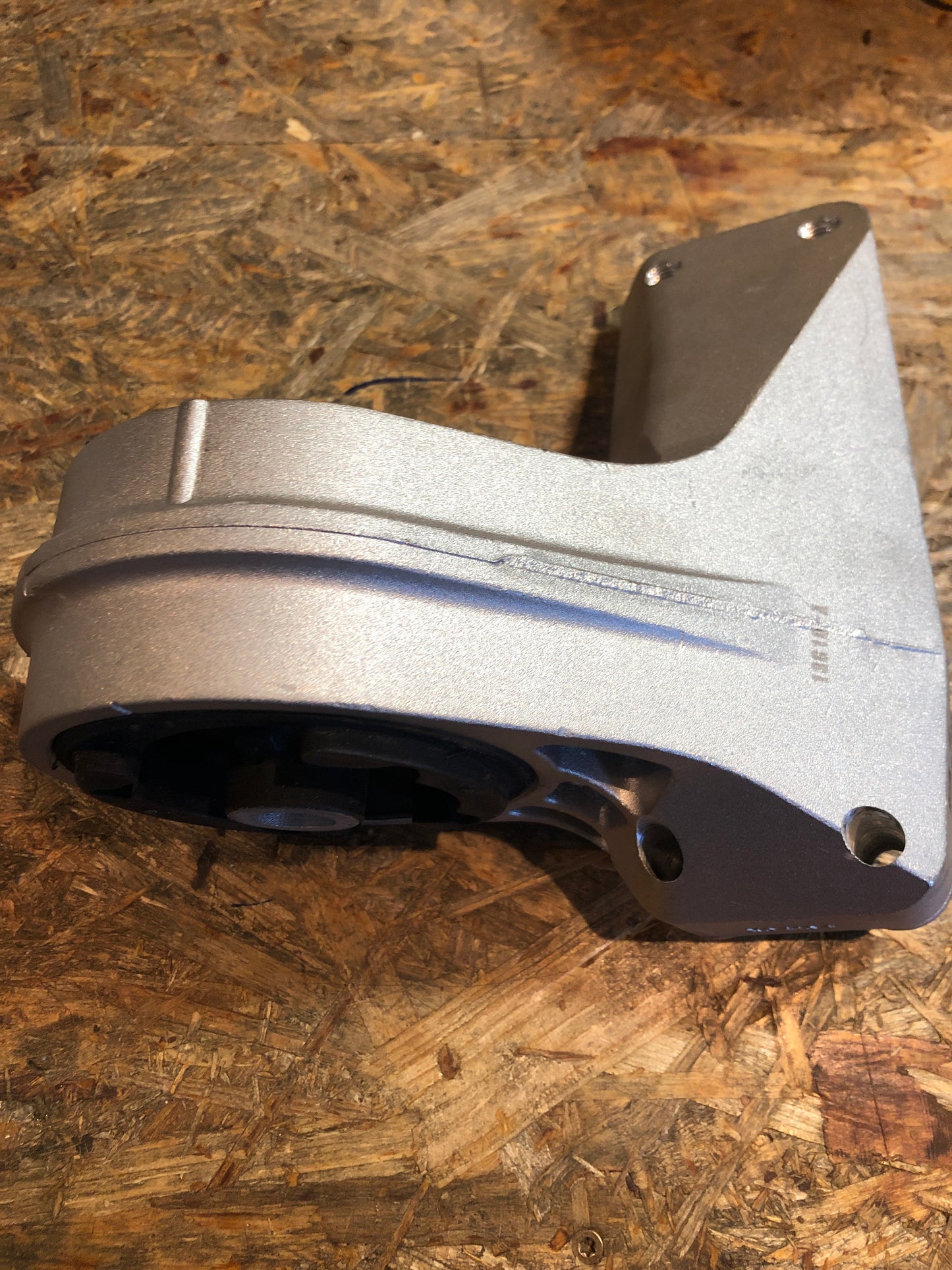 Original GM Opel Antara Motorlager Neu