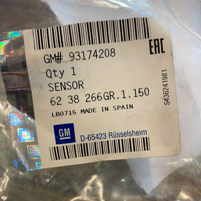 Original GM Opel Astra G/H/J Corsa B/C/D Vectra B/C Zafira A/B Öltemperatur Neu