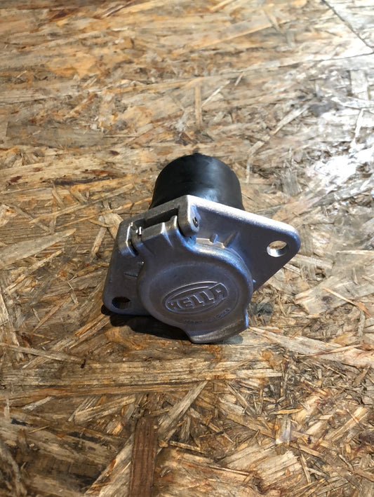 Original Hella Steckdose 7Pol 24V Neu
