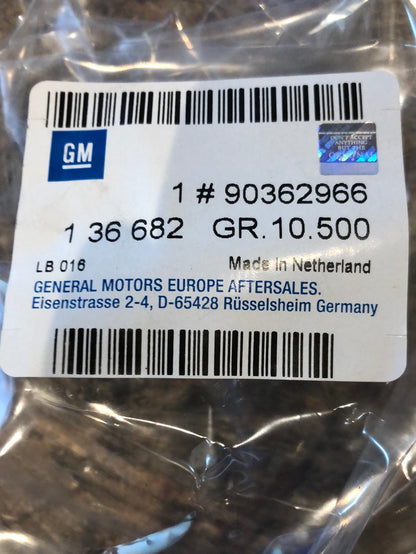 Original GM Opel Vectra B Türgriff rechts innen Neu