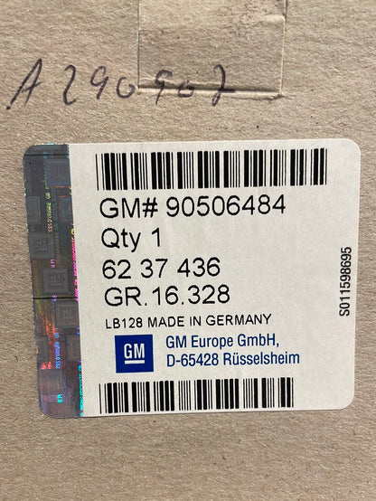 Original GM Opel Calibra Steuergerät Zentralverriegelung Neu
