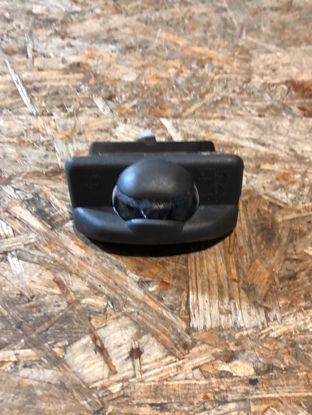 Original GM Opel Kadett E Corsa A Kennzeichenleuchte Neu