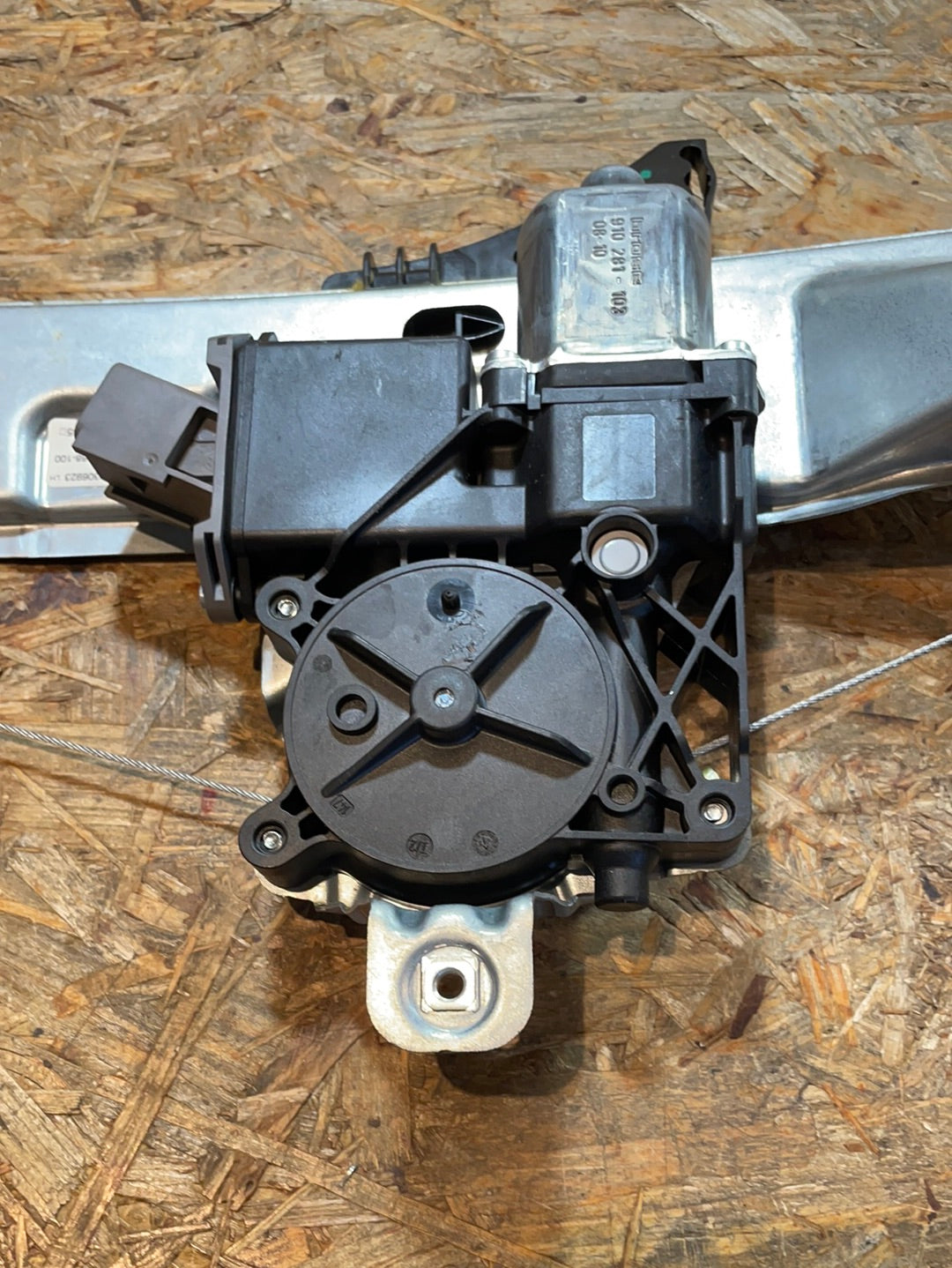 Original GM Opel Insignia A Fensterheber hinten rechts Neu
