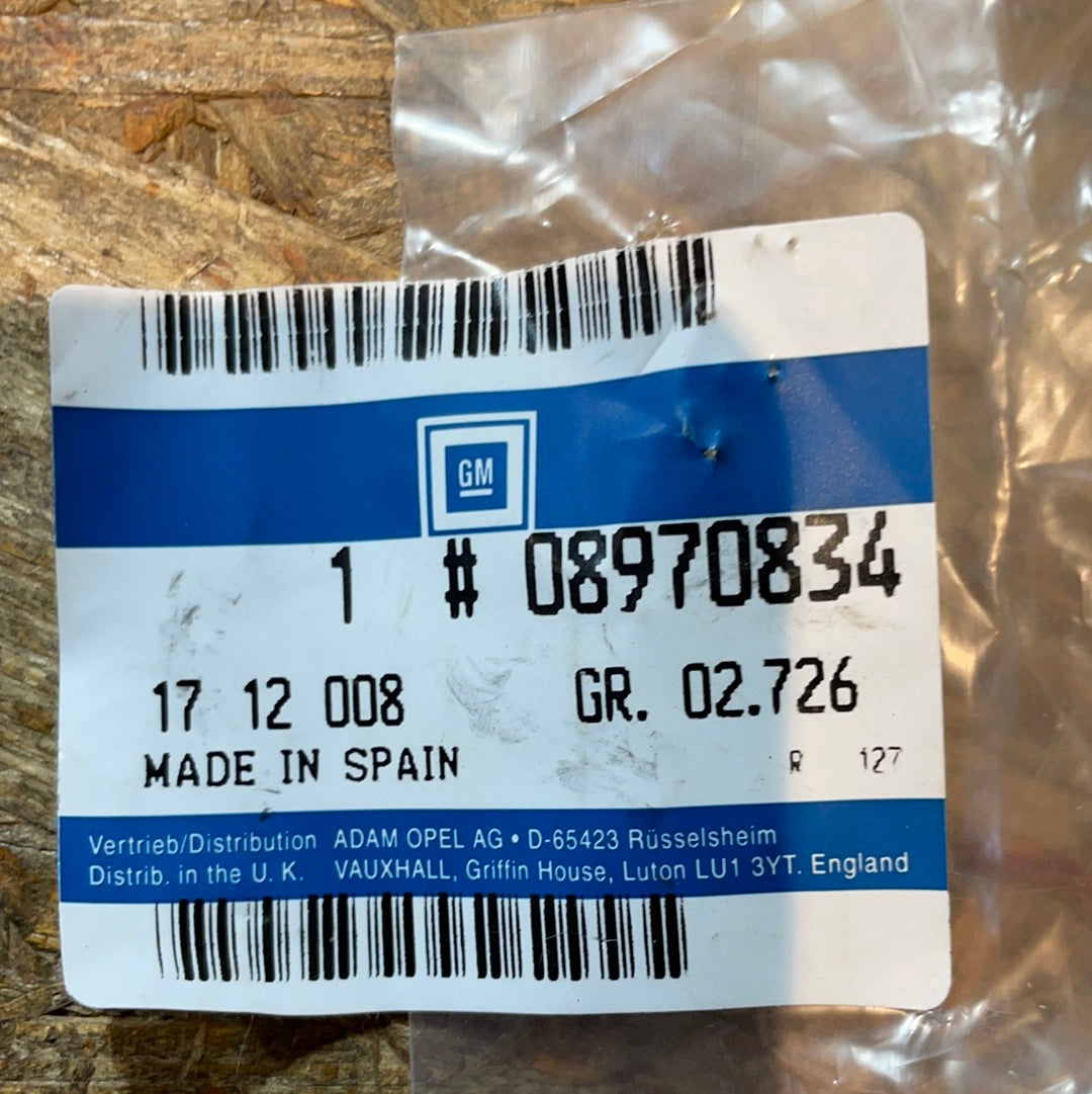 Original GM Opel Kadett E Relais Zusatzbremsleuchte Neu