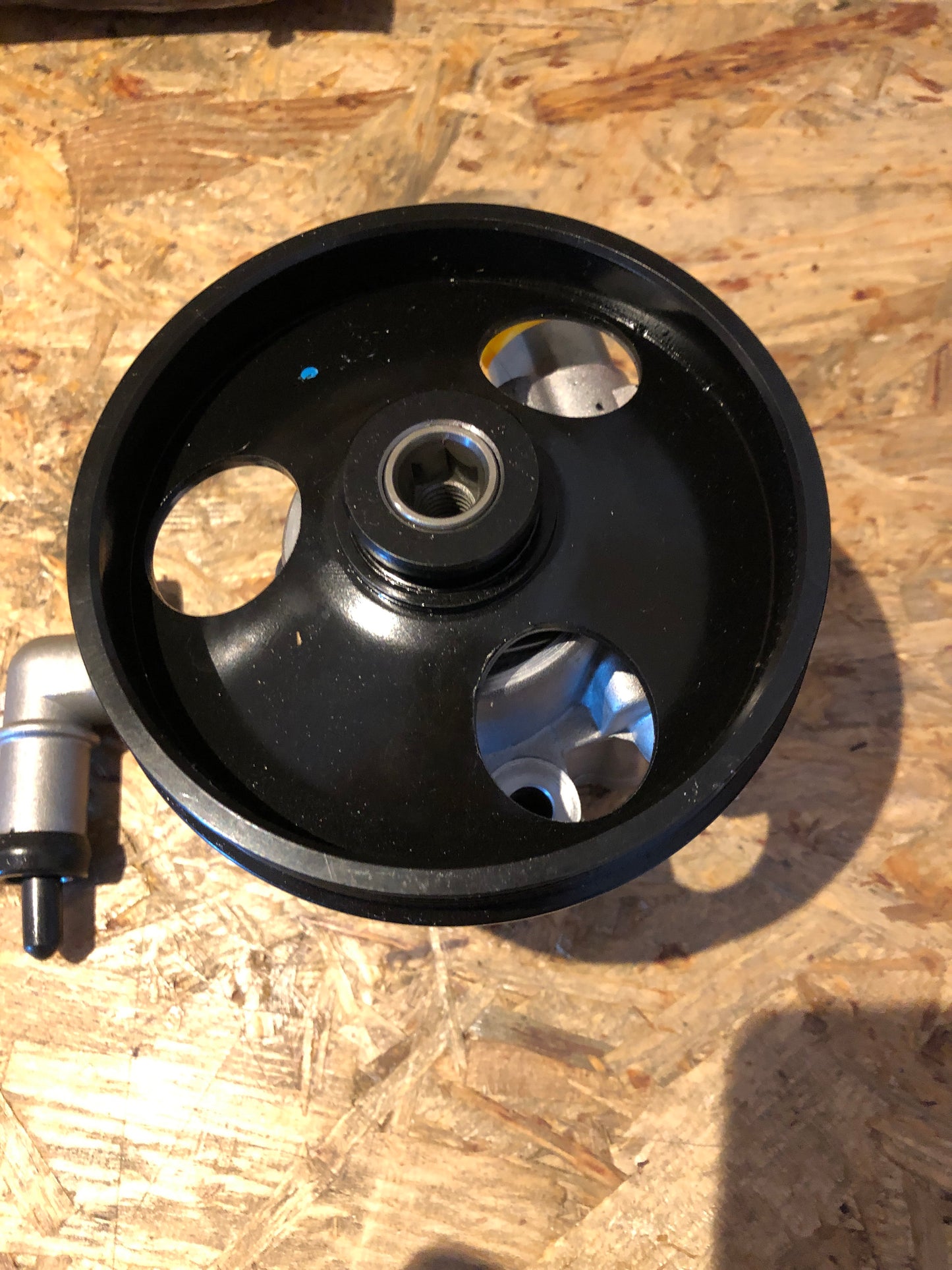 Original Opel Astra J Hydraulikpumpe Lenkung Neu
