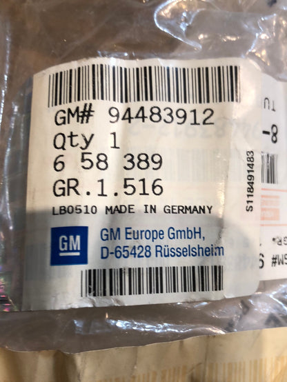 Original GM Opel Corsa B Tigra A Führungsrohr Ölpeilstab Neu