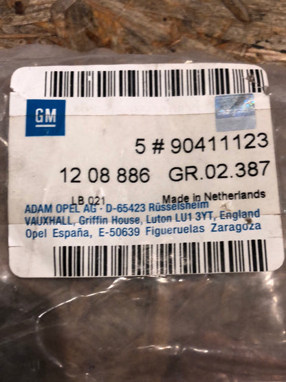 Original GM Opel Corsa B Tigra A Schraube Zündspule Neu