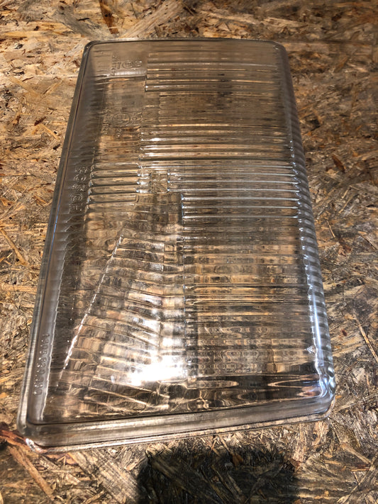 Original GM Opel Rekord E Glasscheibe Scheinwerfer Rechts Neu