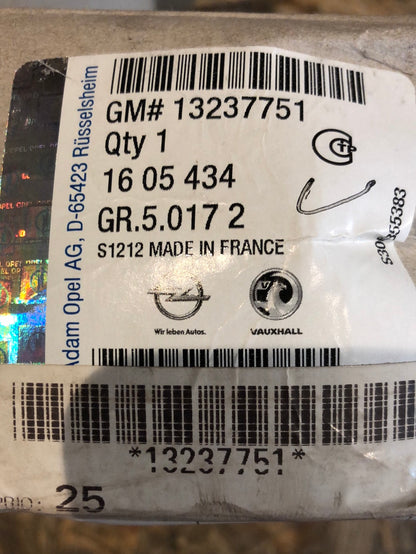 Original GM Opel Insignia 17Zoll Bremsklötze Neu