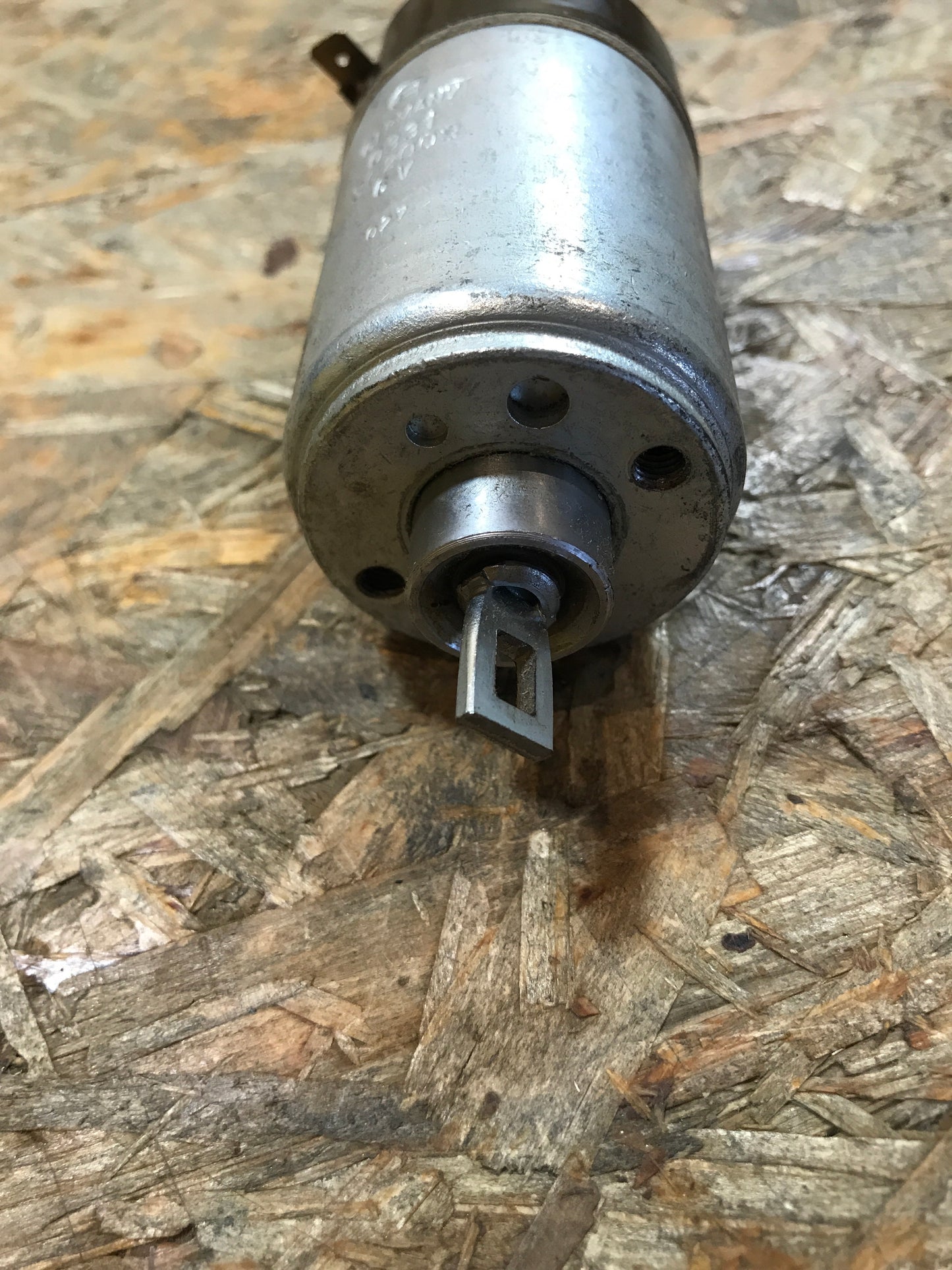 Original Opel Kadett Magnetschalter GV Bosch NEU