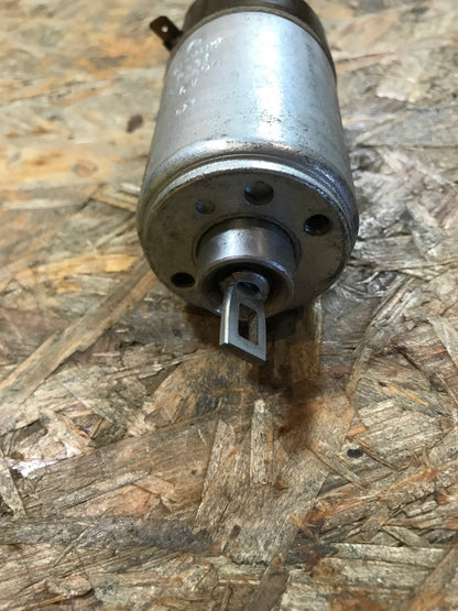 Original Opel Kadett Magnetschalter GV Bosch NEU