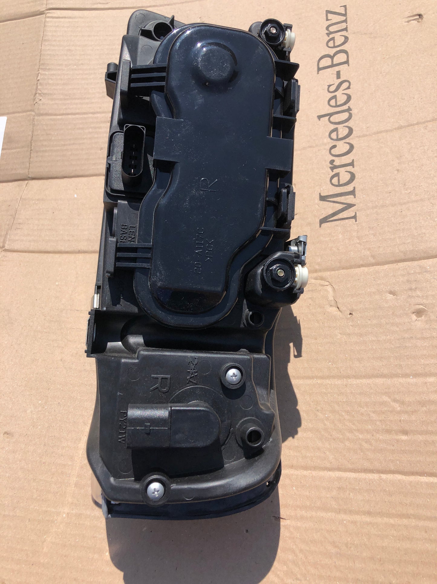 Original TYC Audi A3 Scheinwerfer rechts Neu