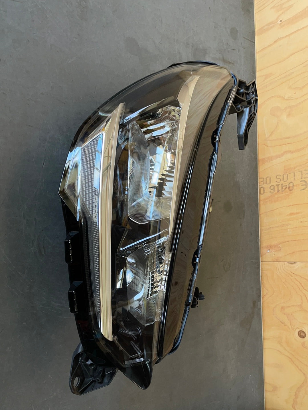 Original GM Opel Corsa F Halogenscheinwerfer rechts Neu