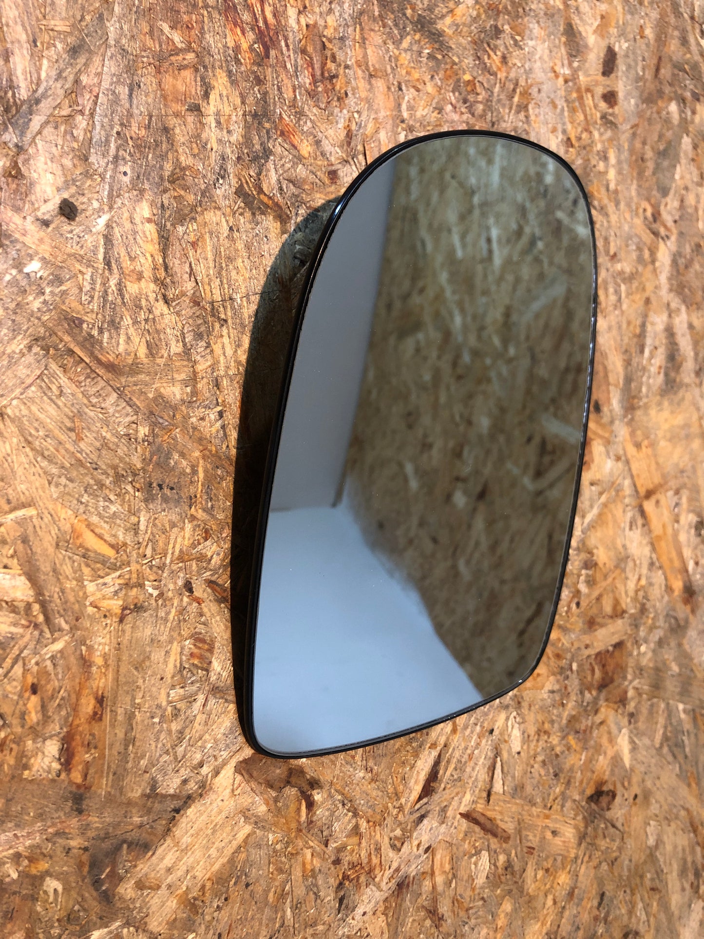 Original GM Opel Corsa C Spiegelglas außen rechts beheizt Neu