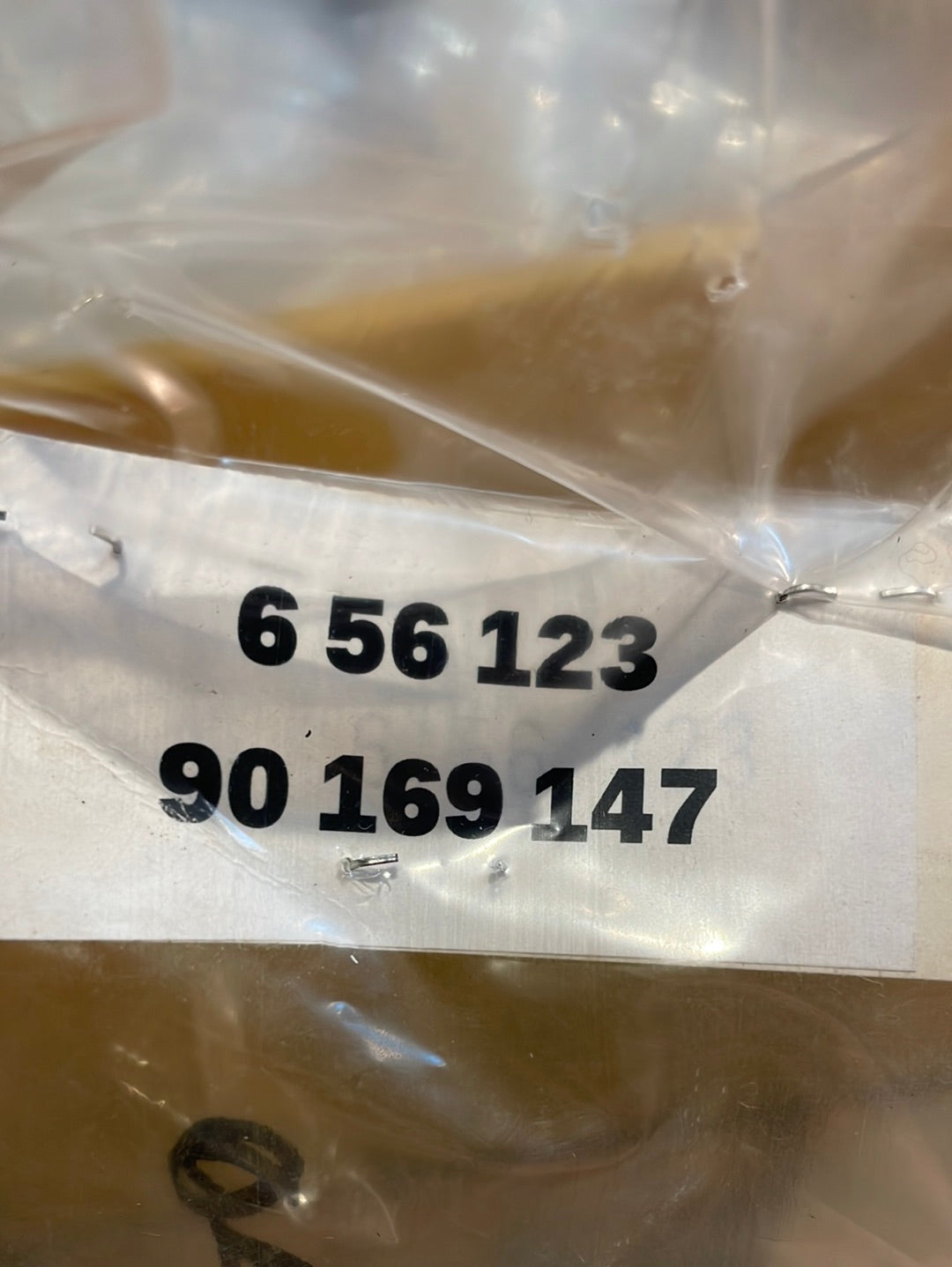 Original GM Opel Ascona C Kadett E 1,8i Schlauch Motorentlüftung Neu