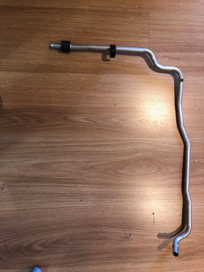 Original GM Opel Corsa B Tigra A Kühlwasserrohr Neu