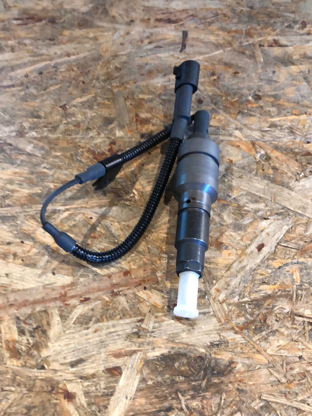 Original Bosch LKW MAN Einspritzdüse Neu