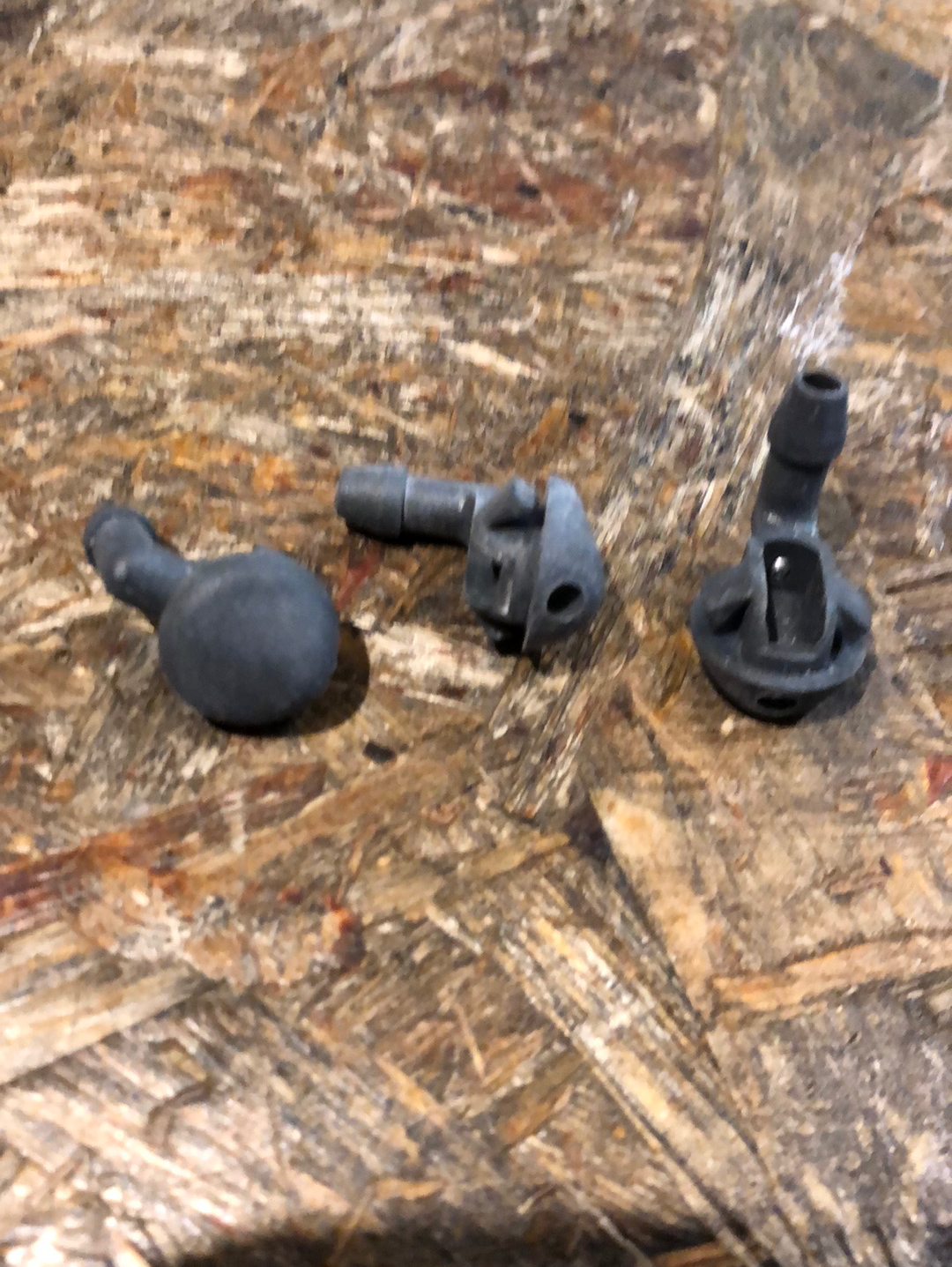 Original GM Opel Corsa A Waschwasserdüse Windschutzscheibe Neu