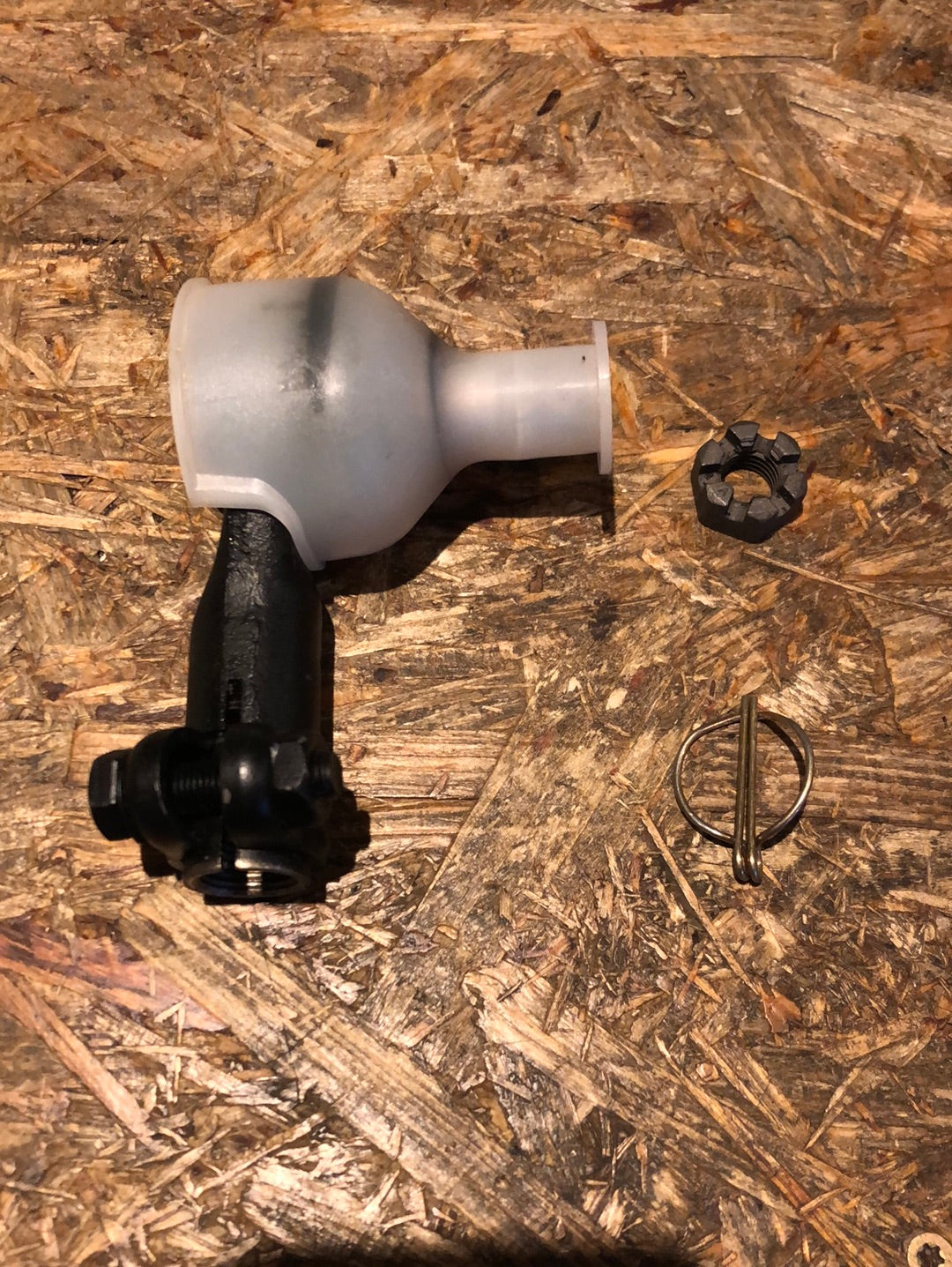 Original GM Opel Kadett D Spurstangenkopf rechts Neu