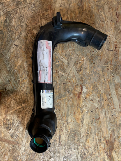 Original GM Opel Vivaro A Renault Trafic Ladeluftrohr Neu