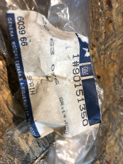 Original Opel Corsa A Blende Scharnierlager Neu
