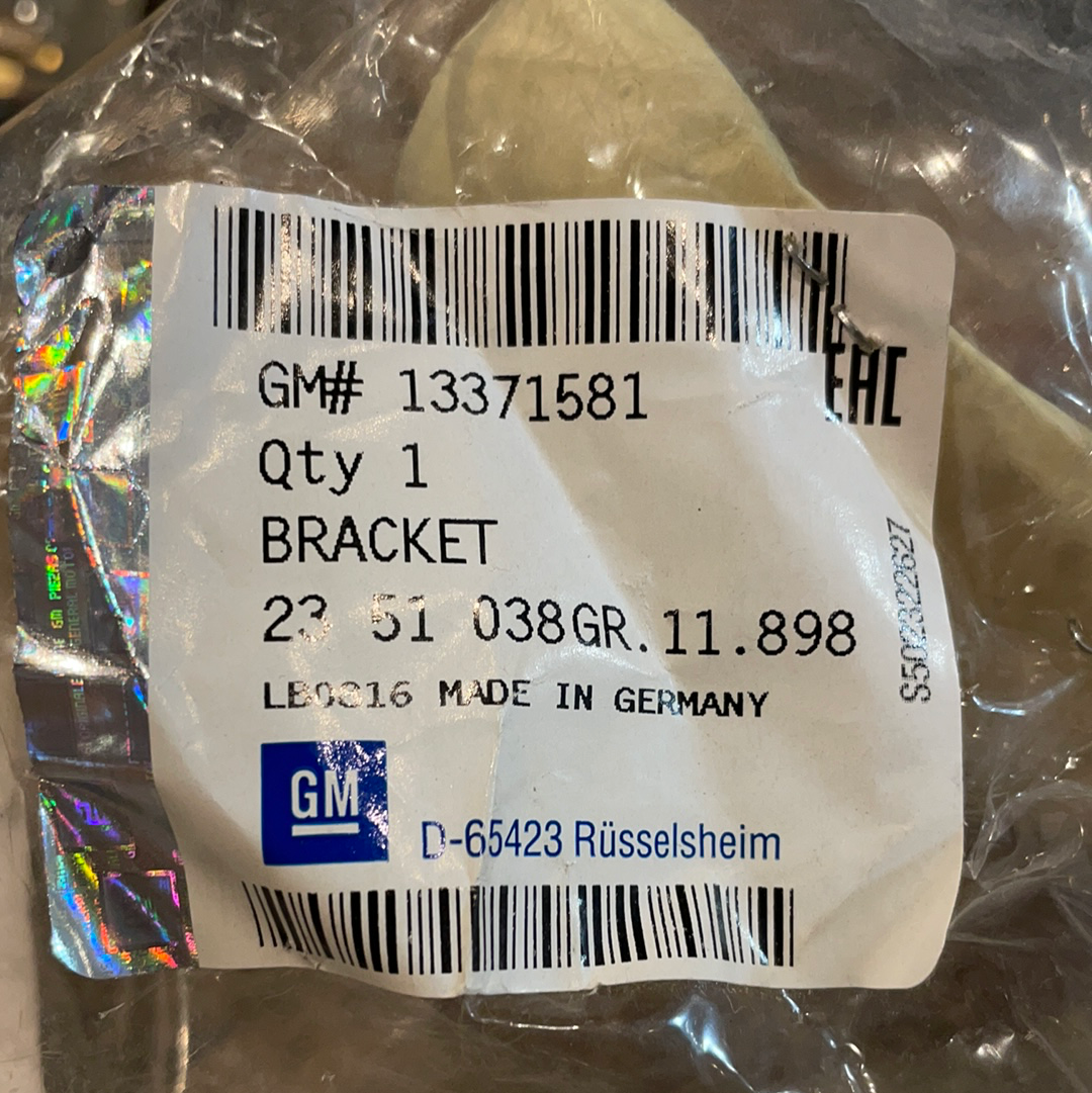 Original GM Opel Zafira C Astra K Kombi Gepäcknetzhalter rechts Neu