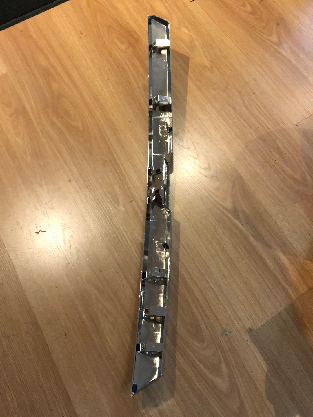Original Opel Astra H Zierleiste Heckklappe Neu