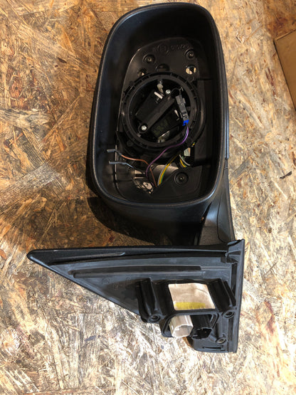 Original Saab 9-3 Kombi Außenspiegel links Neu