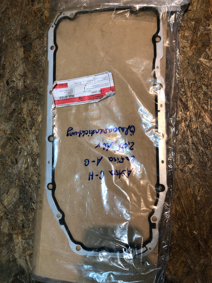 Original GM Opel Astra G H Zafira A B Ölwannendichtung Neu