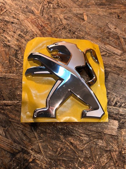 Original Peugeot 308 Emblem Neu