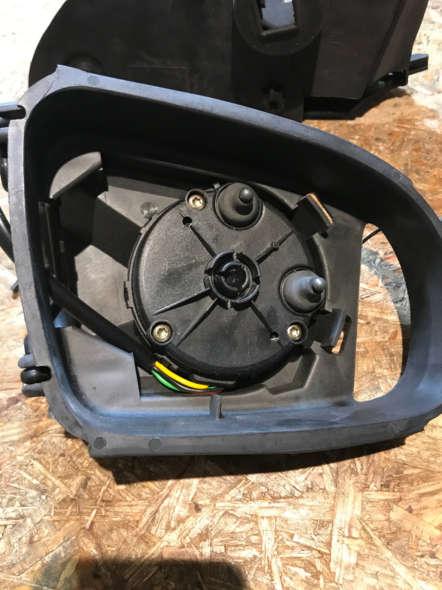 Original Opel Corsa B Außenspiegel Rechts Beifahrerseite NEU