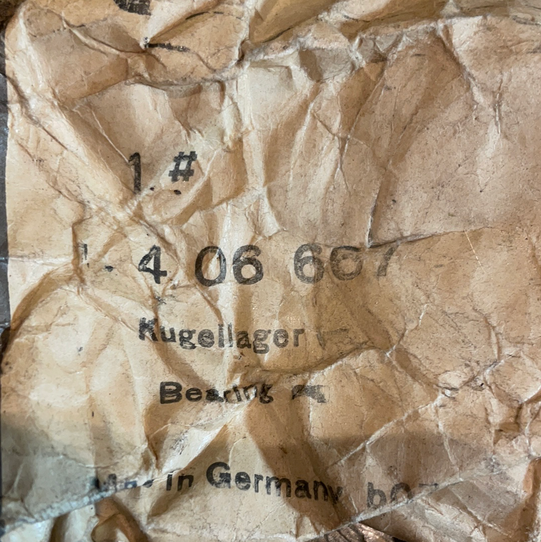 Original GM Opel Omega B Kegelrad Ausgleichsgehäuse Hinterachse Neu