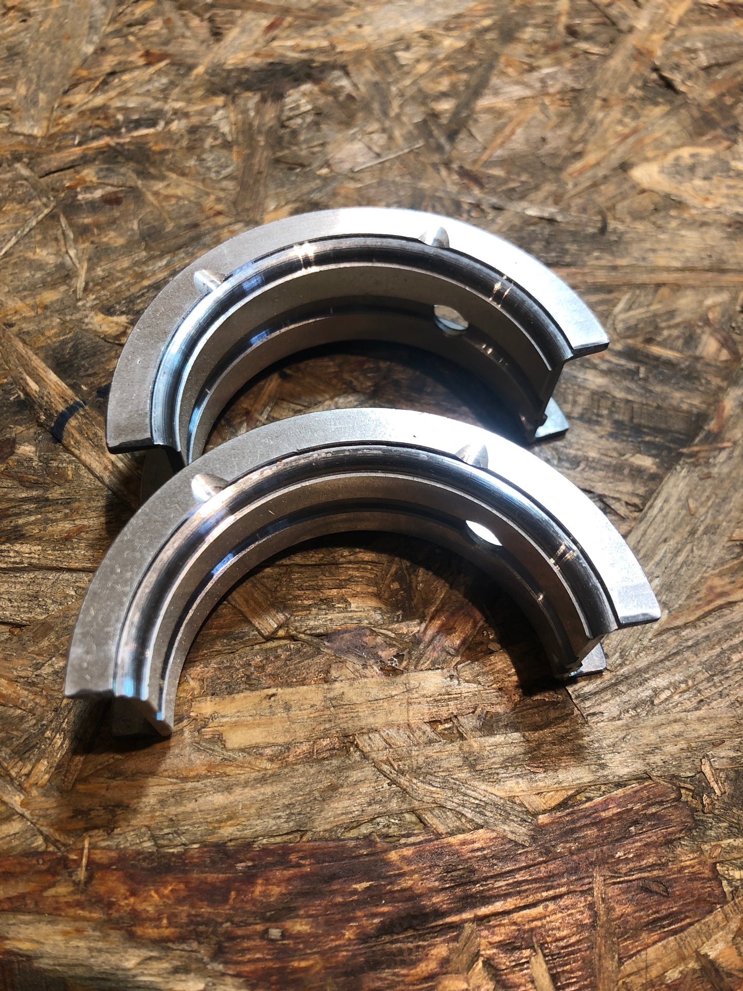 Original GM Opel Corsa C Führungslager Kurbelwelle Neu