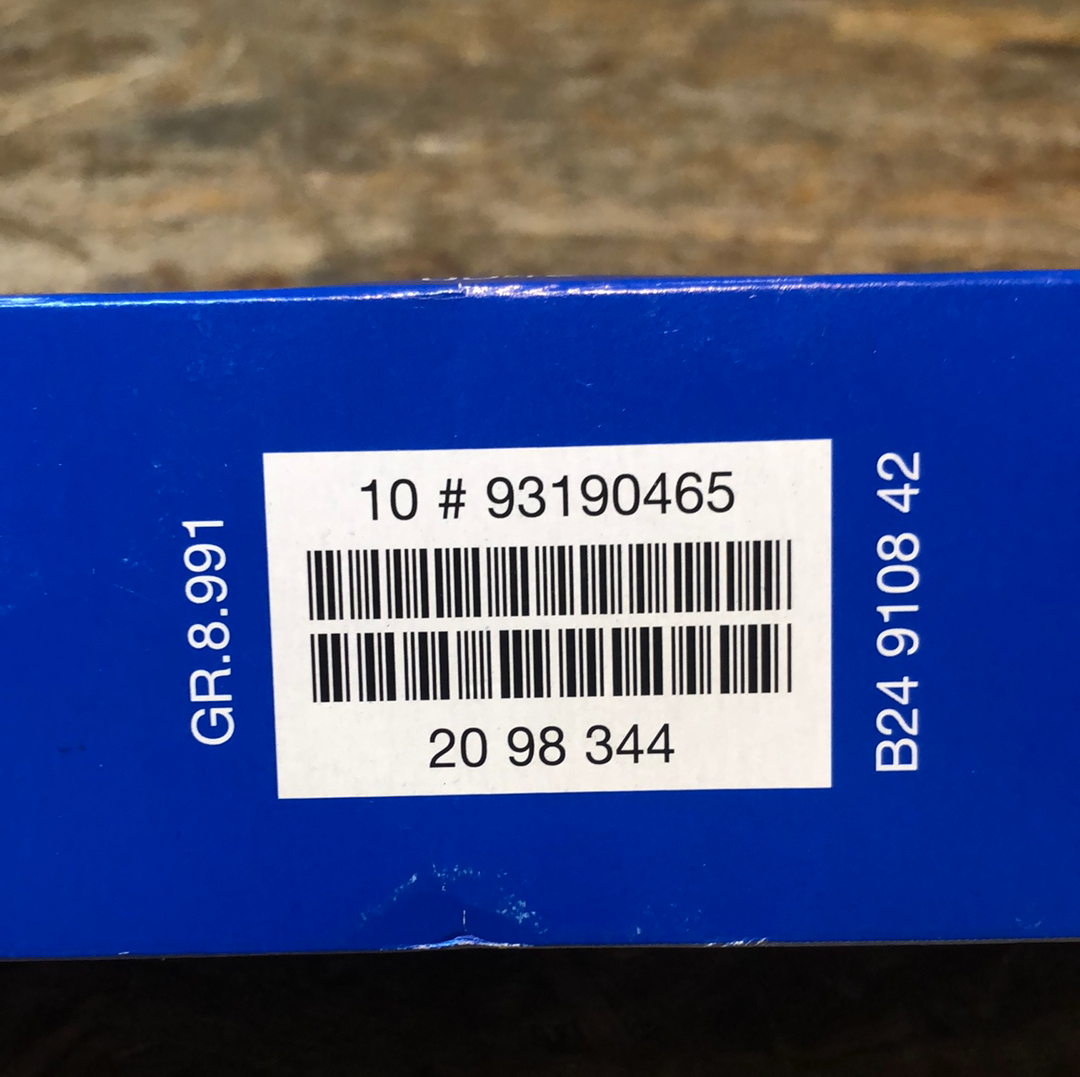 Original GM Opel Astra G Glühbirne Zusatzbremsleuchte Neu