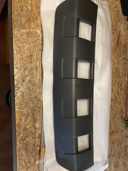 Original GM Chevrolet Captiva Zierleiste Stoßstange vorne Neu