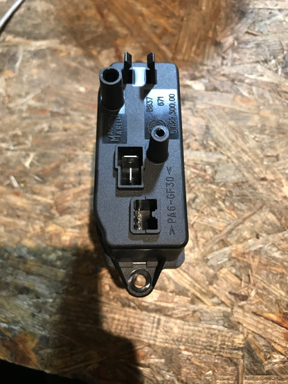 Original Fiat Tempra Alfa Romeo 155 Lancia Delta Lüfterwiderstand NEU