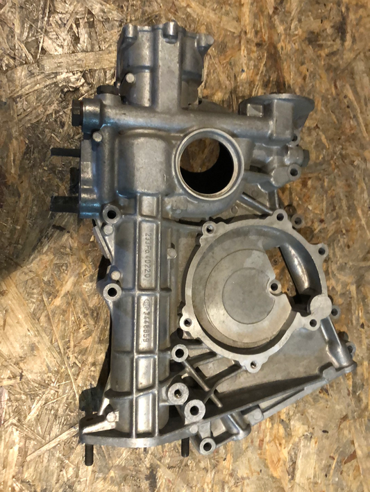 Original GM Opel Rekord E Steuerkettengehäuse Gebraucht