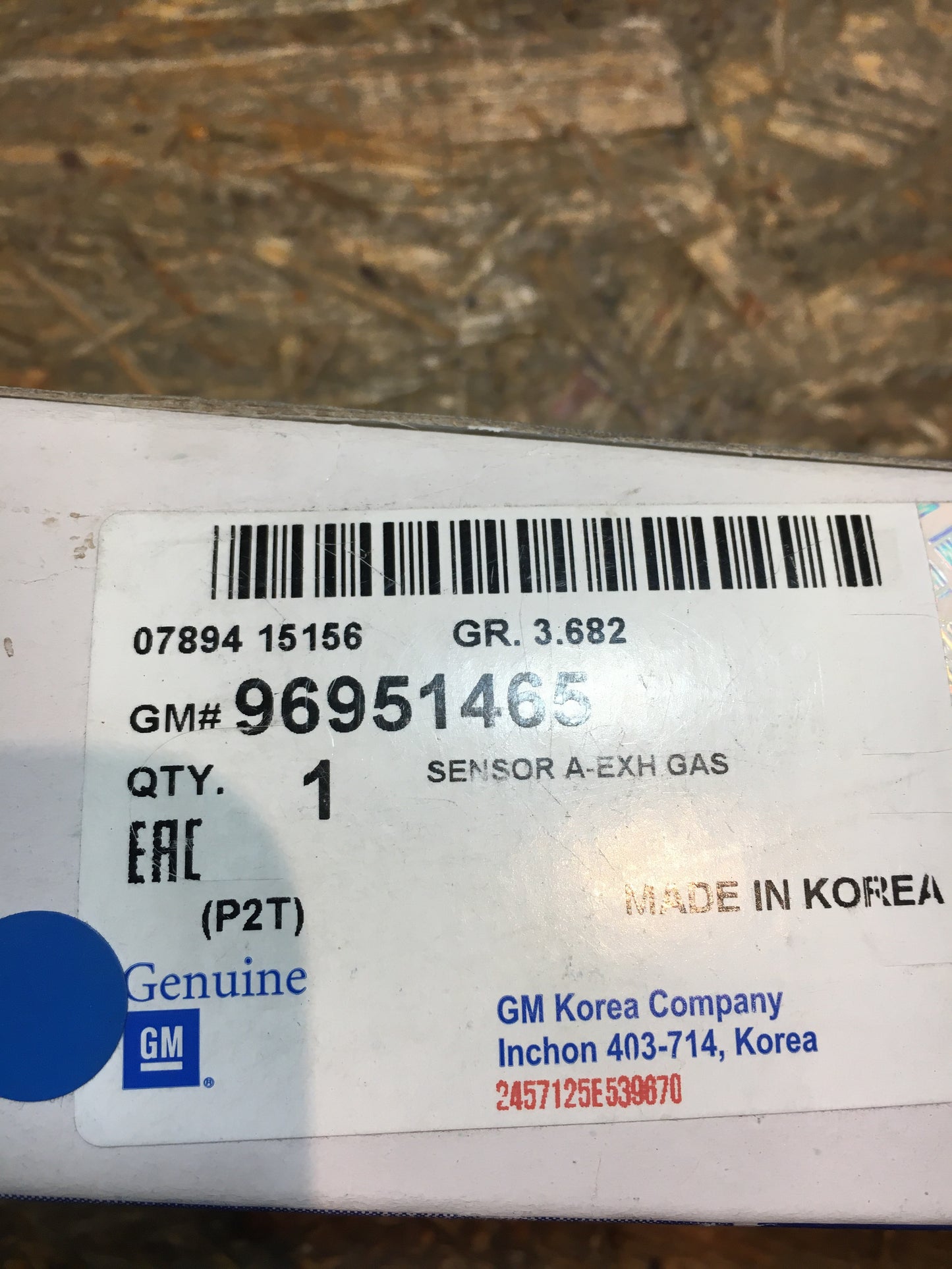 Original Chevrolet Aveo USB Anschluss NEU